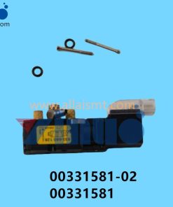 00331581-02 00331581 SIEMENS ASM VALVE UNIT PCB-STOPPER S50