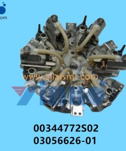 00344772S02 03056626-01 SIEMENS ASM star mounted SP-6 DLM1