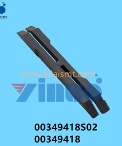 00349418S02 00349418 SIEMENS ASM FEEDER SUPPORT 3x8mm S