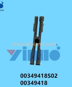 00349418S02 00349418 SIEMENS ASM FEEDER SUPPORT 3x8mm S