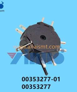 00353277-01 00353277 SIEMENS ASM ADJUSTING GAUGE FOR STAR 0 POINT DLM1