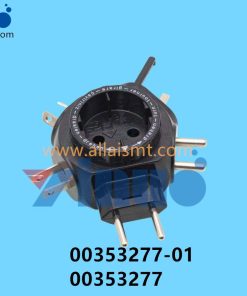 00353277-01 00353277 SIEMENS ASM ADJUSTING GAUGE FOR STAR 0 POINT DLM1