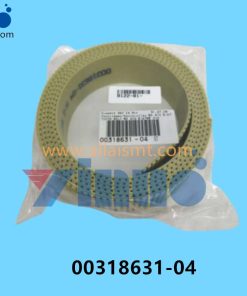 00318631-04 SIEMENS ASM Toothed Belt