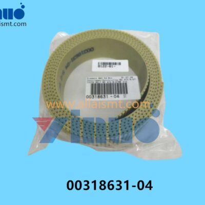 00318631-04 SIEMENS ASM Toothed Belt