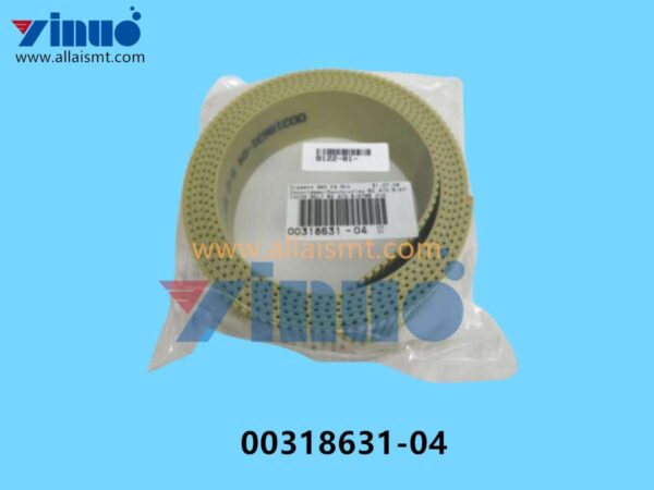 00318631-04 SIEMENS ASM Toothed Belt