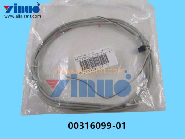 00316099-01 SIEMENS ASM VALVE WITH CABLE