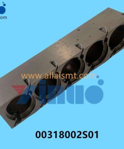 00318002S01 SIEMENS SIPLACE IC-VACUUM NOZZLE MAGAZINE COMPLETE