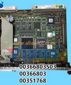 00366803S03 00366803 00351768 SIEMENS ASM MVS340-6 VME V2321M calibr