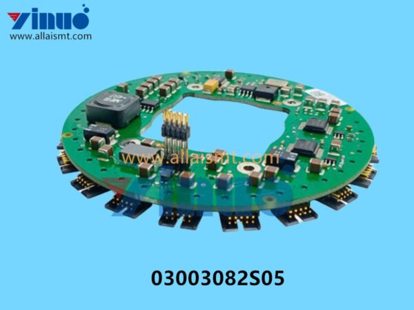 03003082S05 SIEMENS ASM Ring Circuit Board AS-IS