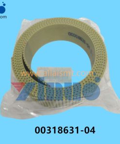 00318631-04 SIEMENS ASM Toothed Belt