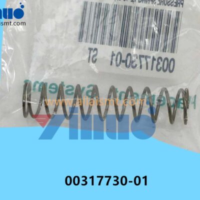 00317730-01 SIEMENS ASM PRESSURE SPRING