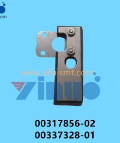 00317856-02 00337328-01 SIEMENS SIPLACE FRICTION BLOCK HOLDER
