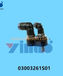03003261S01 SIEMENS ASM VACCUM DISTRIBUTOR COMPLETE