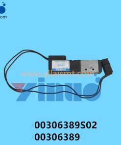 00306389S02 00306389 SIEMENS ASM Valve Vaccum