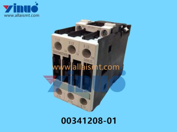 00341208-01 SIEMENS ASM Contactor