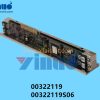 00322119 00322119S06 SIEMENS ASM Tape Feeder Control Board