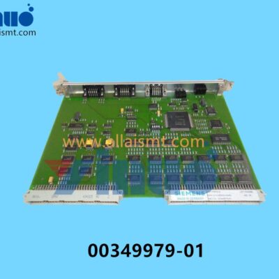 00349979-01 SIEMENS ASM Barcode Control Module