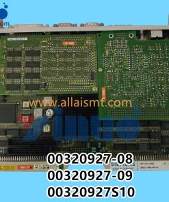 00320927-08 00320927-09 00320927S10 SIEMENS ASM Controller Card
