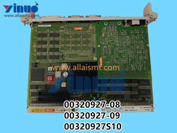 00320927-08 00320927-09 00320927S10 SIEMENS ASM Controller Card