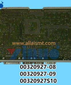00320927-08 00320927-09 00320927S10 SIEMENS ASM Controller Card