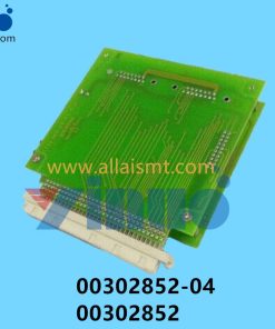 00302852-04 00302852 SIEMENS ASM WPC CONTROL BOARD BRAKE SERVO PCB