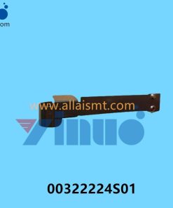 00322224S01 SIEMENS ASM FEEDER Tail belt support piece