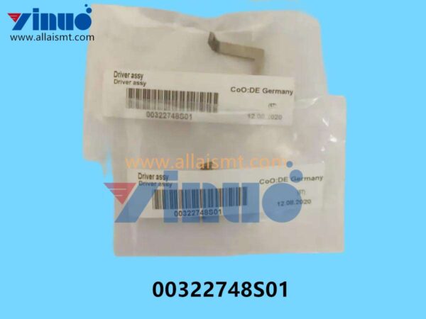 00322748S01 SIEMENS ASM Driver assy