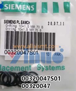 00320047S01 00320047 SIEMENS ASM O-RING