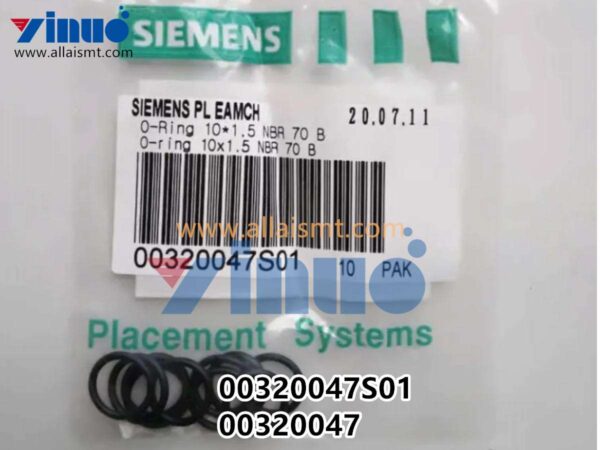 00320047S01 00320047 SIEMENS ASM O-RING