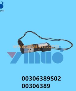 00306389S02 00306389 SIEMENS ASM Valve Vaccum