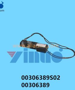 00306389S02 00306389 SIEMENS ASM Valve Vaccum