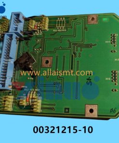 00321215-10 SIEMENS ASM Intermediate Distributer Board