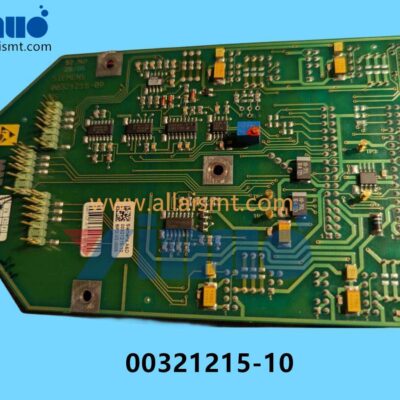 00321215-10 SIEMENS ASM Intermediate Distributer Board