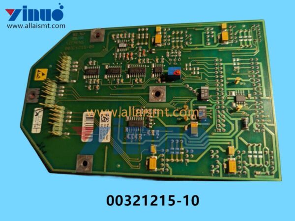 00321215-10 SIEMENS ASM Intermediate Distributer Board