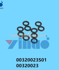 00320023S01 00320023 SIEMENS ASM O-RING 2.5X1 NBR 70 B
