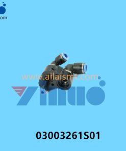 03003261S01 SIEMENS ASM VACCUM DISTRIBUTOR COMPLETE