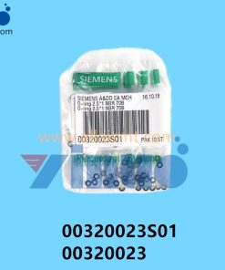 00320023S01 00320023 SIEMENS ASM O-RING 2.5X1 NBR 70 B