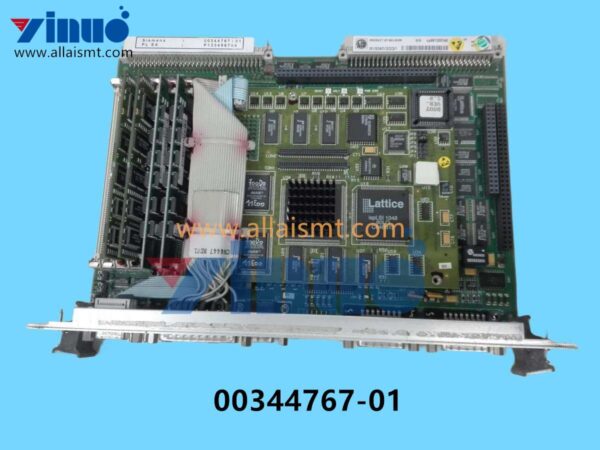 00344767-01 SIEMENS ASM ICOS CARD