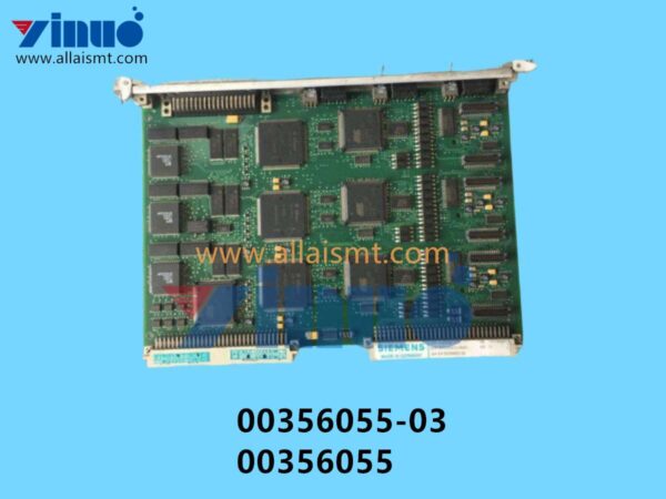 00356055-03 00356055 SIEMENS ASM HS50 Axis Control Card