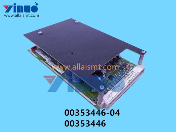 00353446-04 00353446 SIEMENS ASM Circuit Board Module T105908