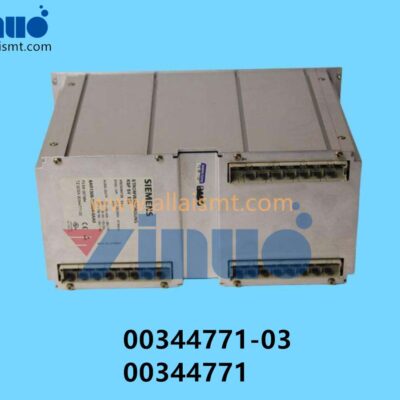 00344771-03 00344771 SIEMENS ASM POWER SUPPLY UNIT S23