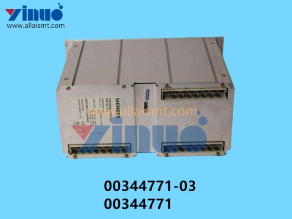 00344771-03 00344771 SIEMENS ASM POWER SUPPLY UNIT S23