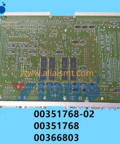 00351768-02 00351768 00366803 SIEMENS ASM Vision Board