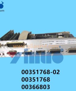 00351768-02 00351768 00366803 SIEMENS ASM Vision Board
