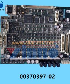 00370397-02 SIEMENS ASM track control card