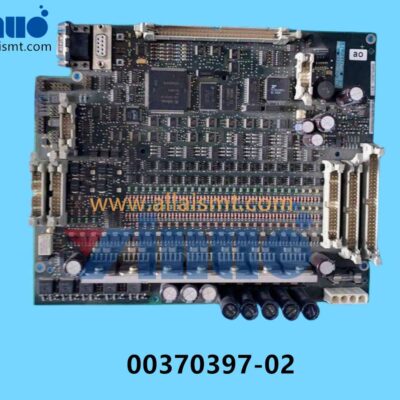 00370397-02 SIEMENS ASM track control card