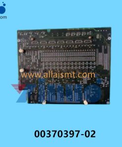 00370397-02 SIEMENS ASM track control card