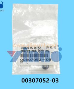 00307052-03 SIEMENS SIPLACE Diaphragm F.Vacuum Adapter DM12.5