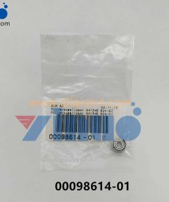 00098614-01 SIEMENS ASM Deep Groove Ball Bearing