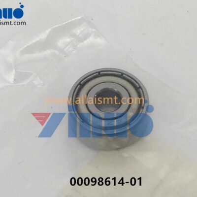 00098614-01 SIEMENS ASM Deep Groove Ball Bearing